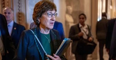 Political Pressure Mounts on Senator Collins Following Shooting in Maine