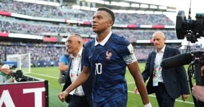 Kylian Mbappé's Training Absence Raises Questions Ahead of Semifinal