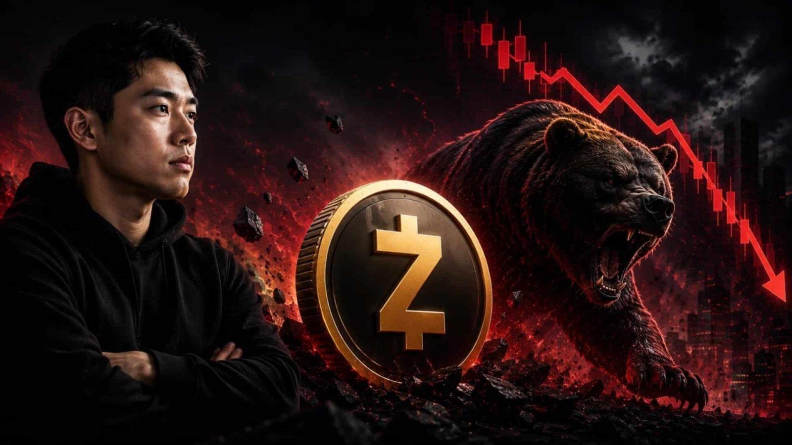 Major Investor Doubles Down on Zcash Shorts Amid Price Decline