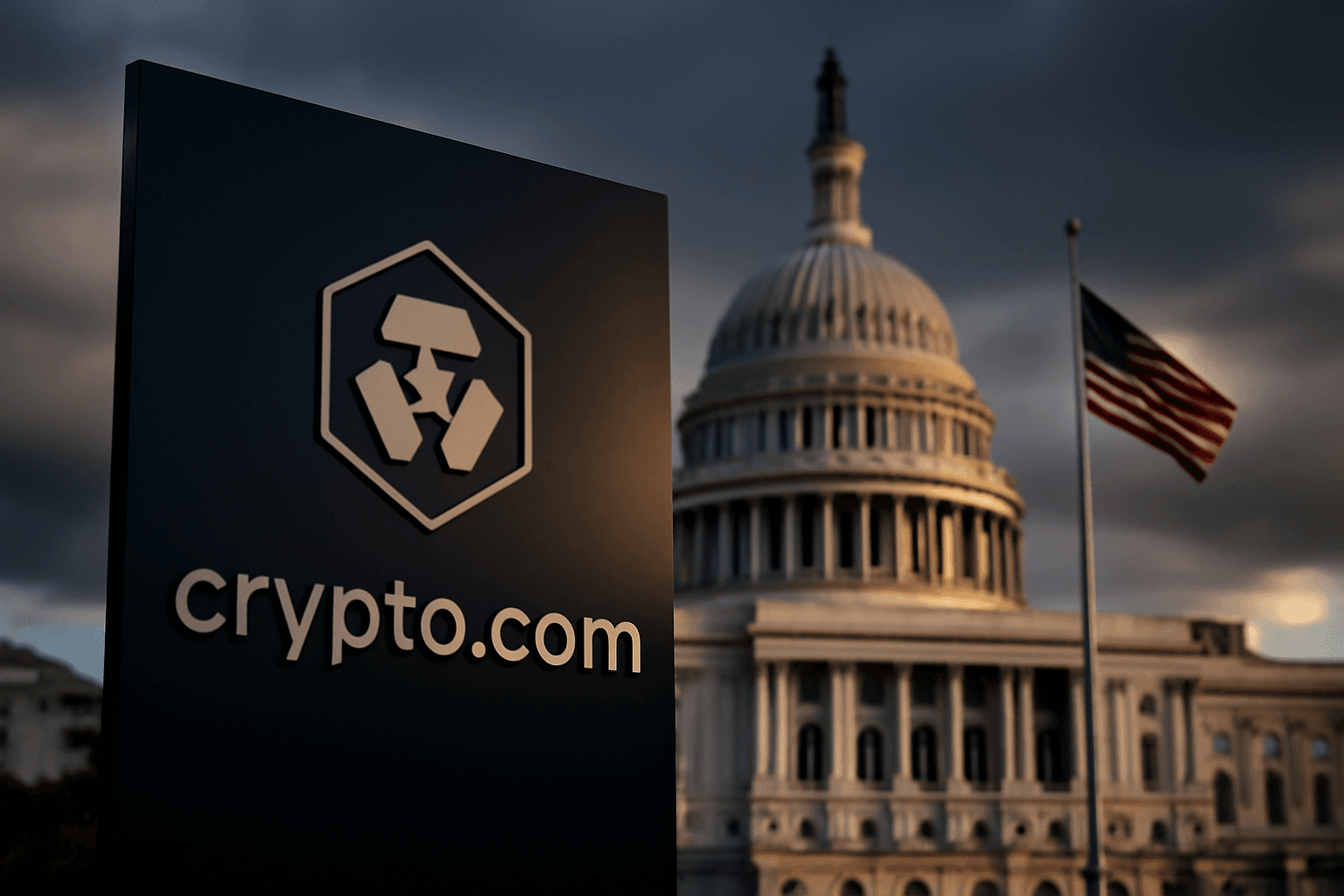 Crypto.com’s OG Exchange Seeks Federal Protection as Washington Plans Enforcement