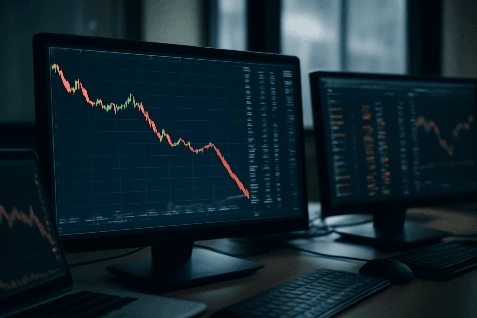 Enlivex Shares Decline to Record Low Amid RAIN Treasury Controversy