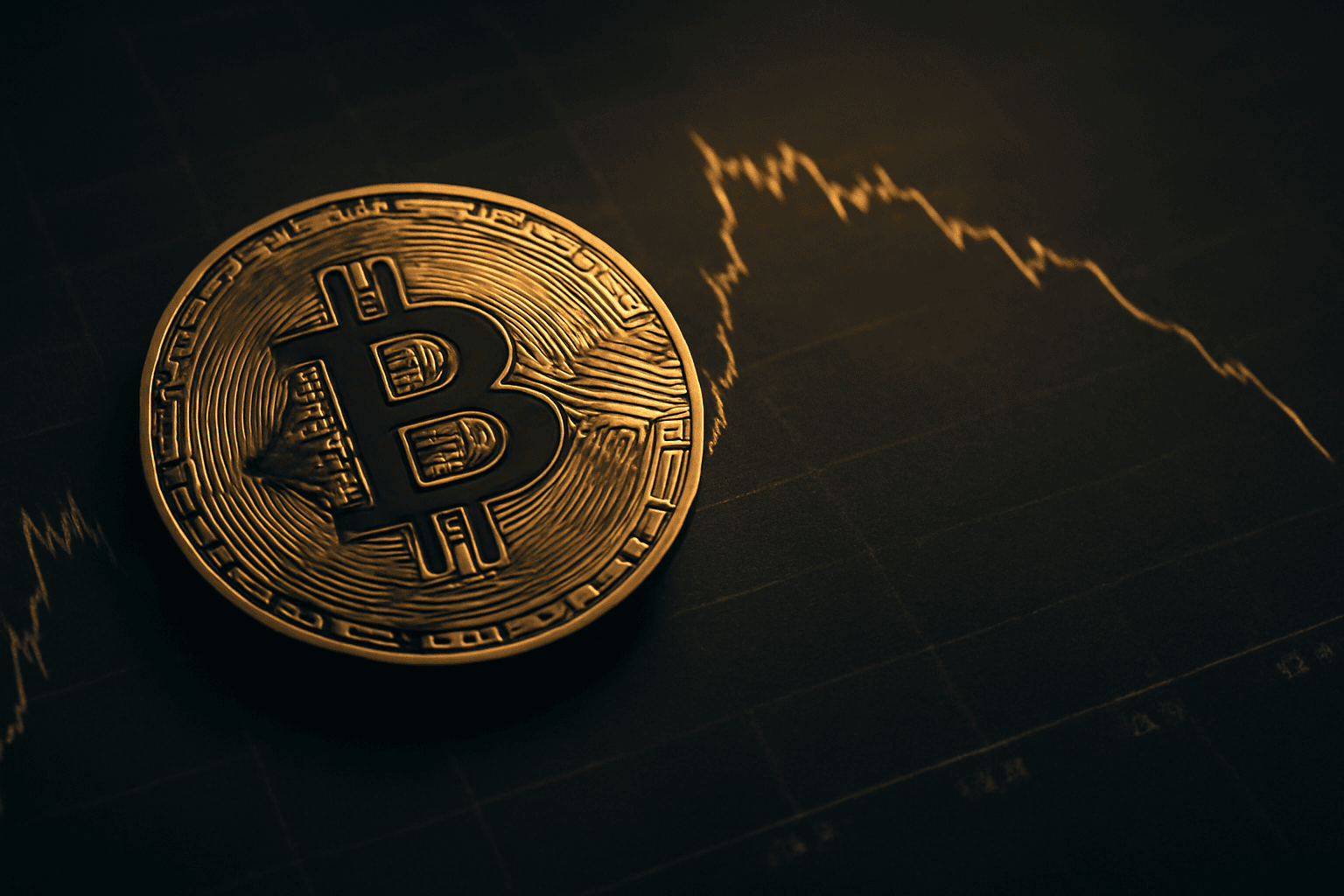 Bitcoin Shows Signs of Pullback After Recent Price Rally