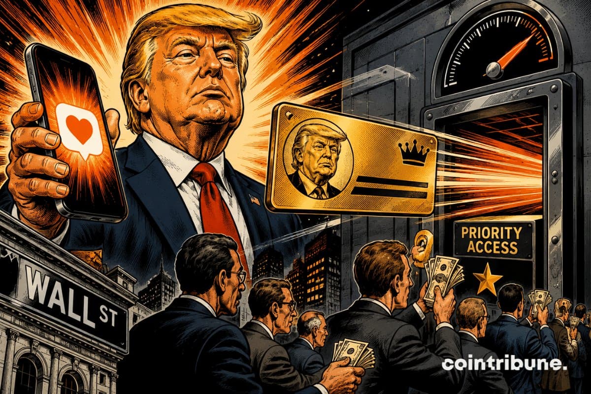 Trump Media to Offer Paid Real-Time API for Truth Social Posts