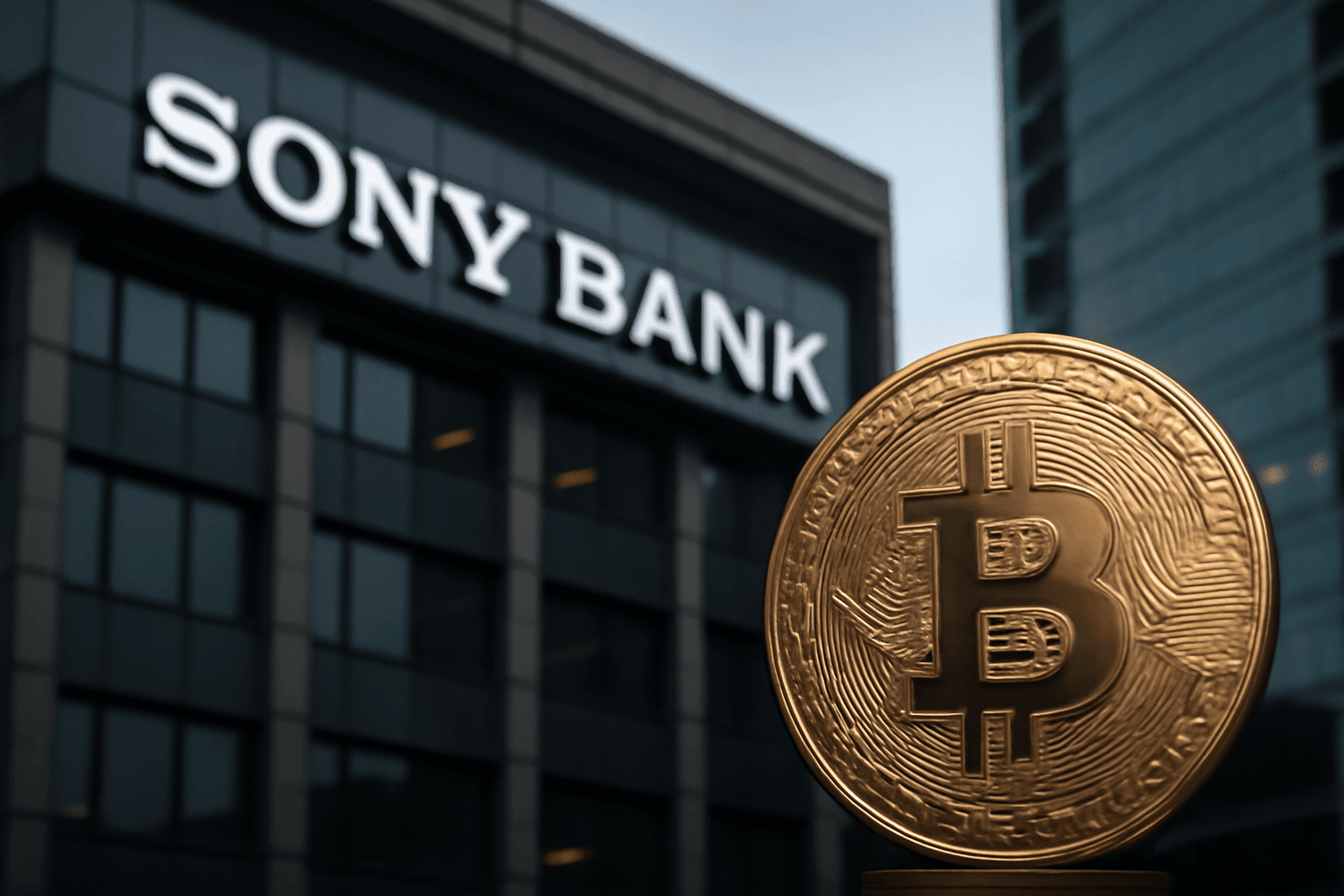 Sony Bank Receives Conditional Approval for New Stablecoin