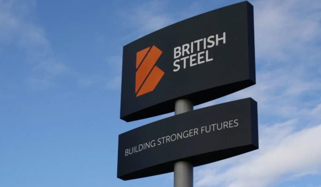 UK Government Nationalizes British Steel to Safeguard Jobs and Production