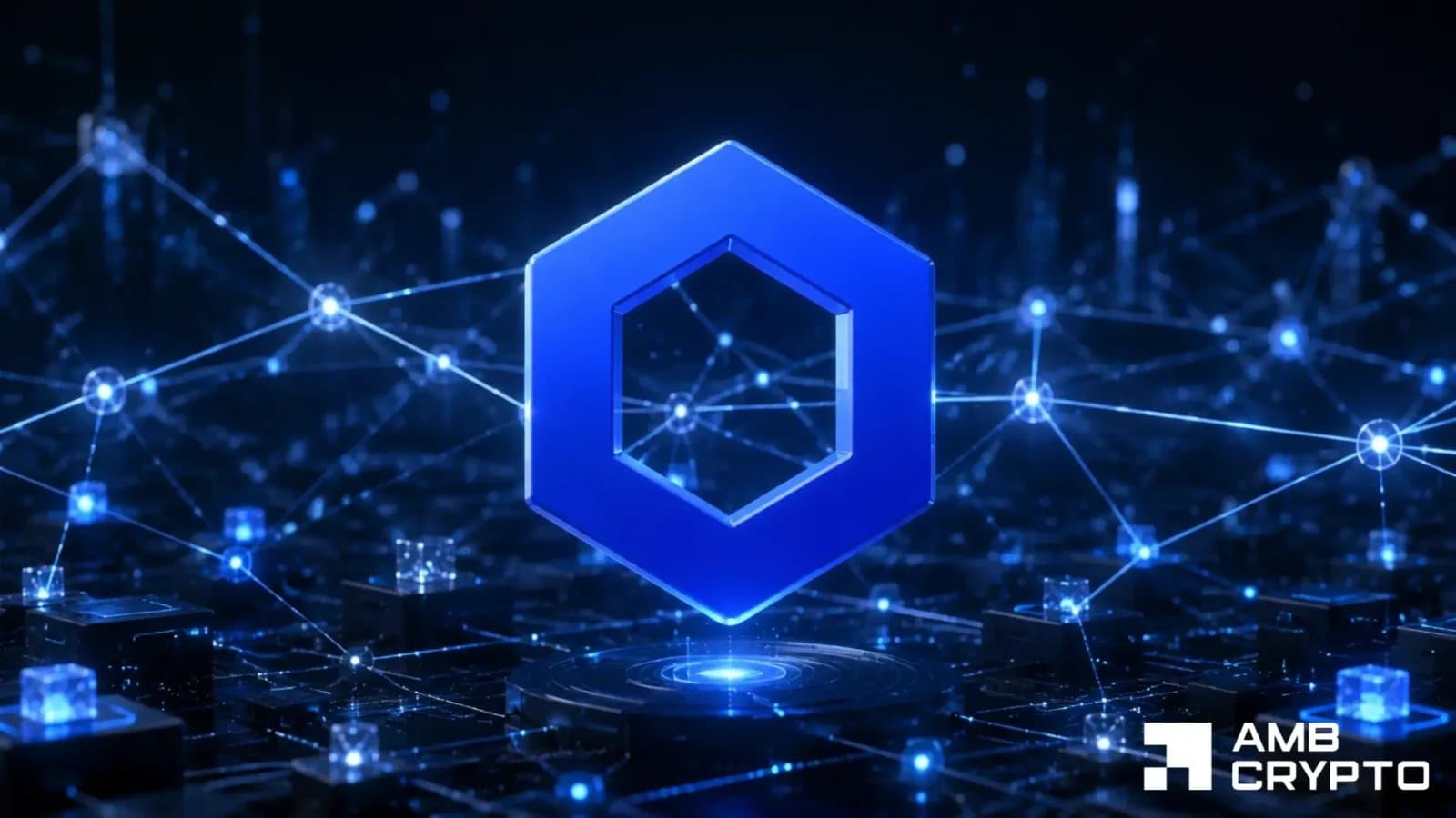 Chainlink inches toward a decision as volatility squeeze signals an imminent move
