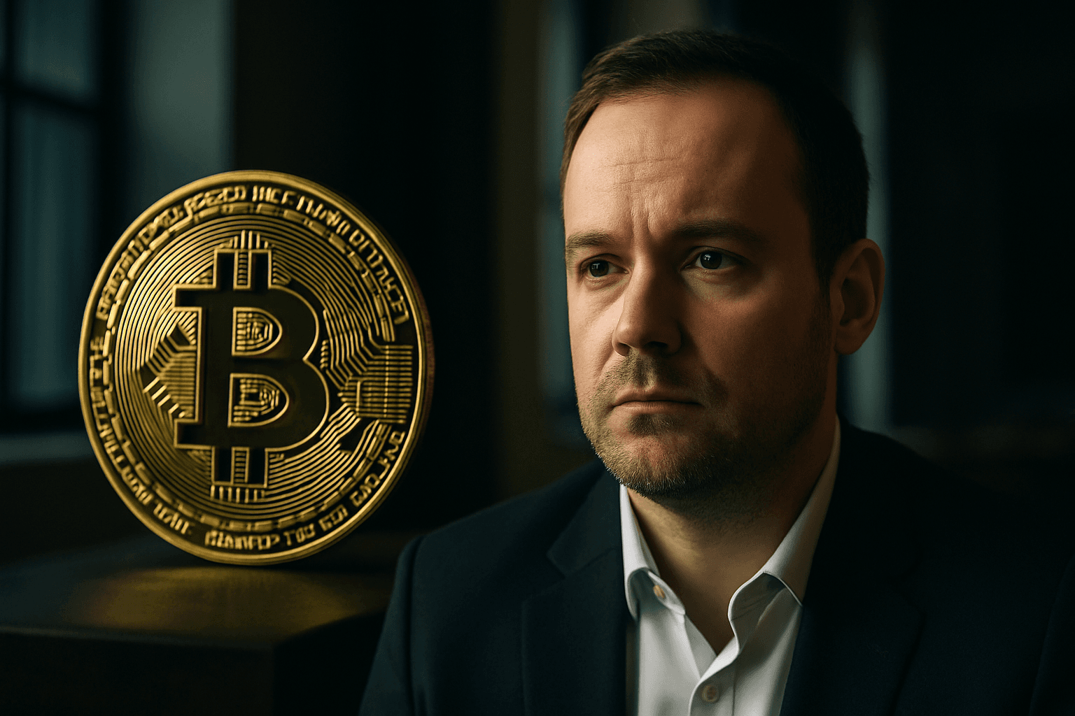 Why Bitcoin Still Hasn't Hit a New All-Time High: Tether Advisor Gabor Gurbacs Explains