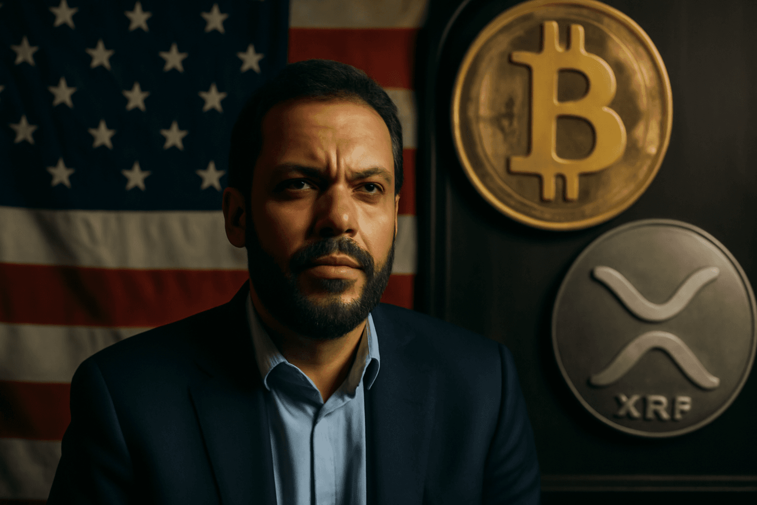 Joao Wedson Ties Bitcoin and XRP Trends to U.S. Midterm Election Cycles