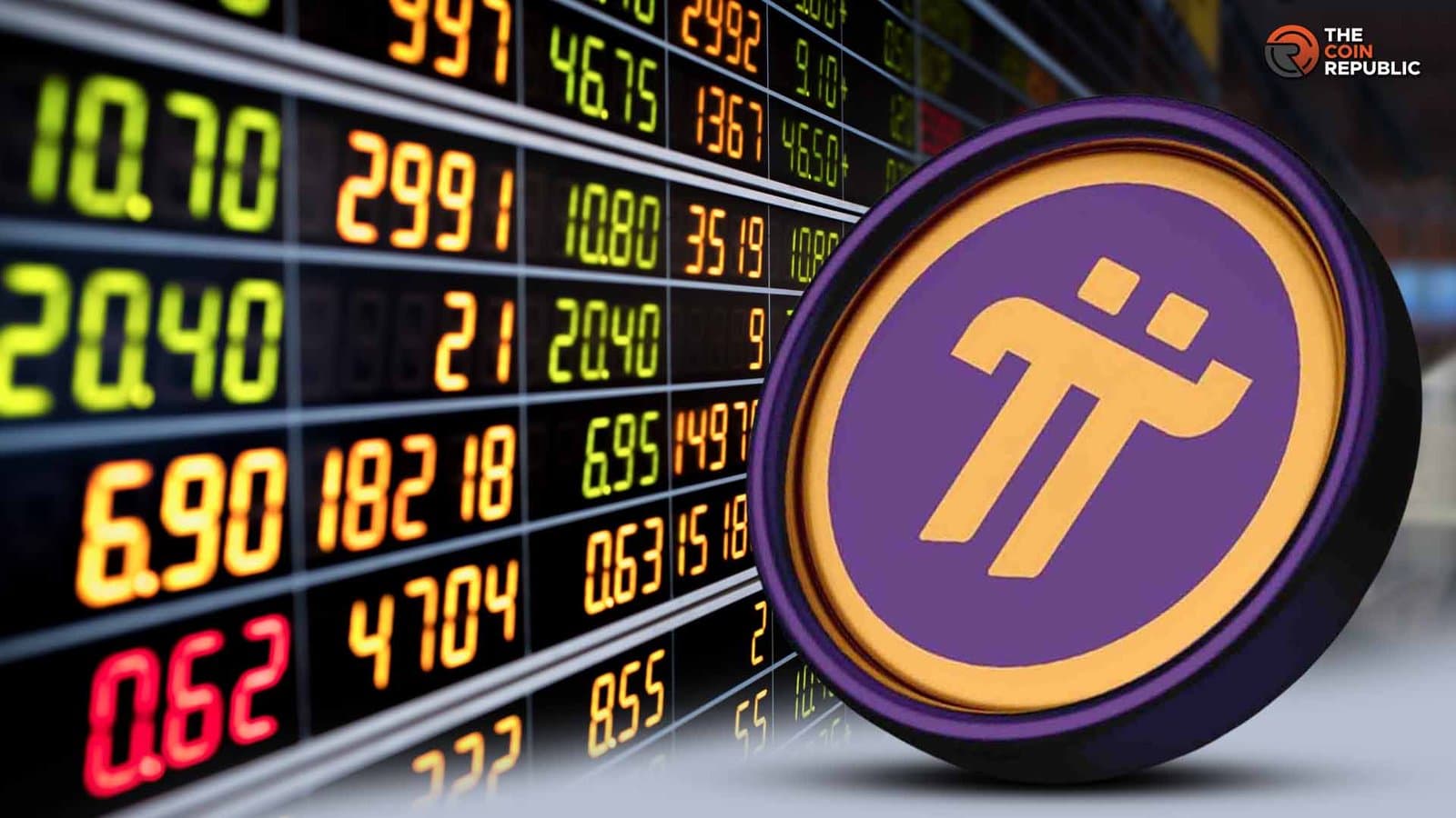 Pi Network Faces Selling Pressure as Token Unlock Approaches