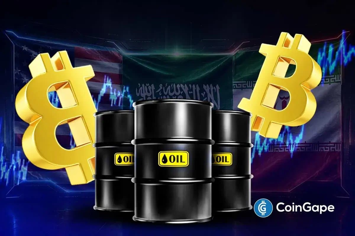 Oil Prices Surge After US-Saudi Strikes on Iran-Backed Militias Shake Markets, Bitcoin Takes a Hit