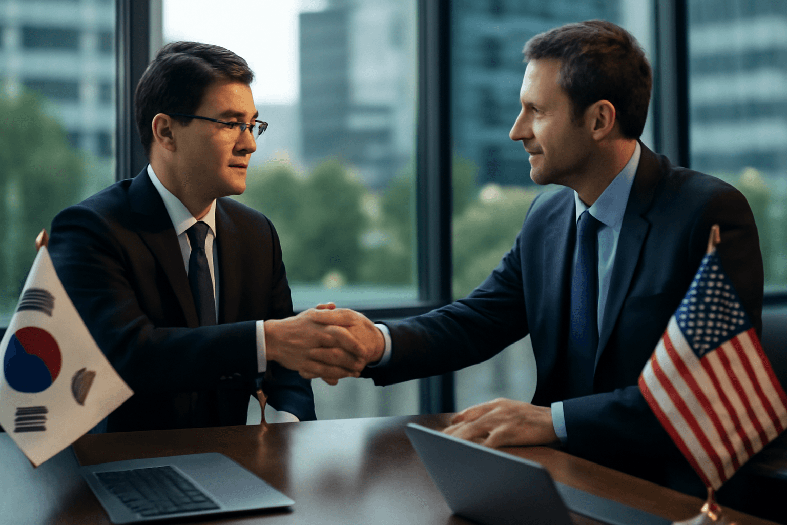 South Korea Strengthens Ties with Silicon Valley VCs to Boost Startup Investments