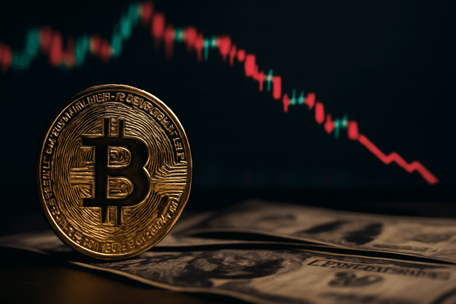 Bitcoin Struggles Below $65K Amid Whales Cashing In Profits