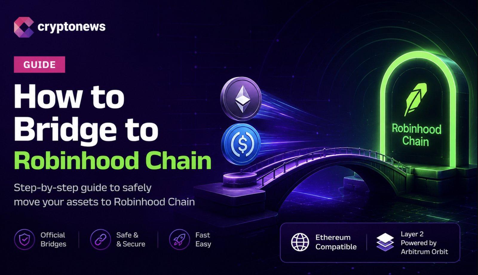 Robinhood Chain Launches, Connecting Traditional Investing with Memecoins
