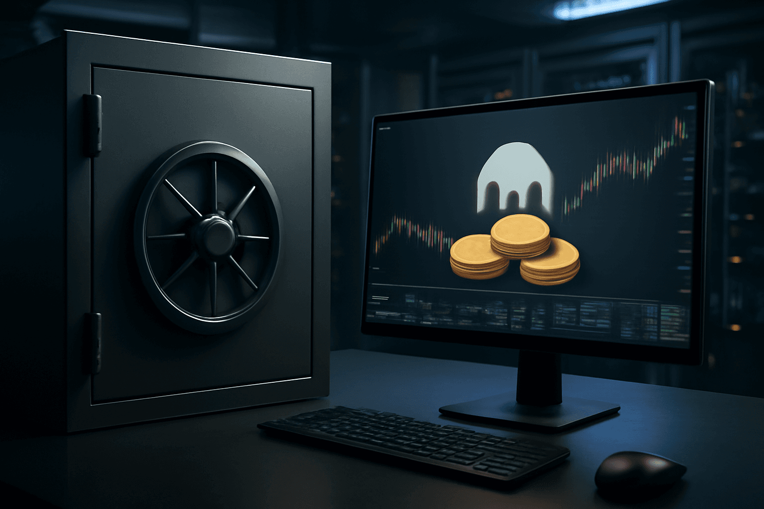 Kraken Unveils New Crypto Vault for Earning Yield on Digital Assets
