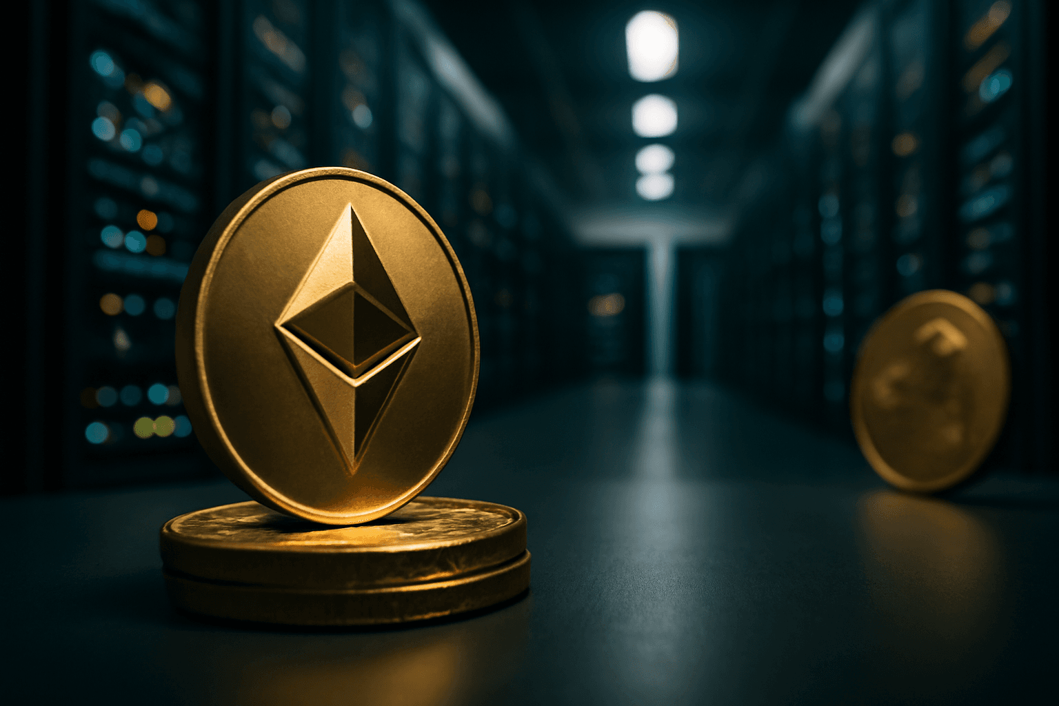 Quantum Solutions Sells 1,000 ETH to Fund AI Data Center Growth