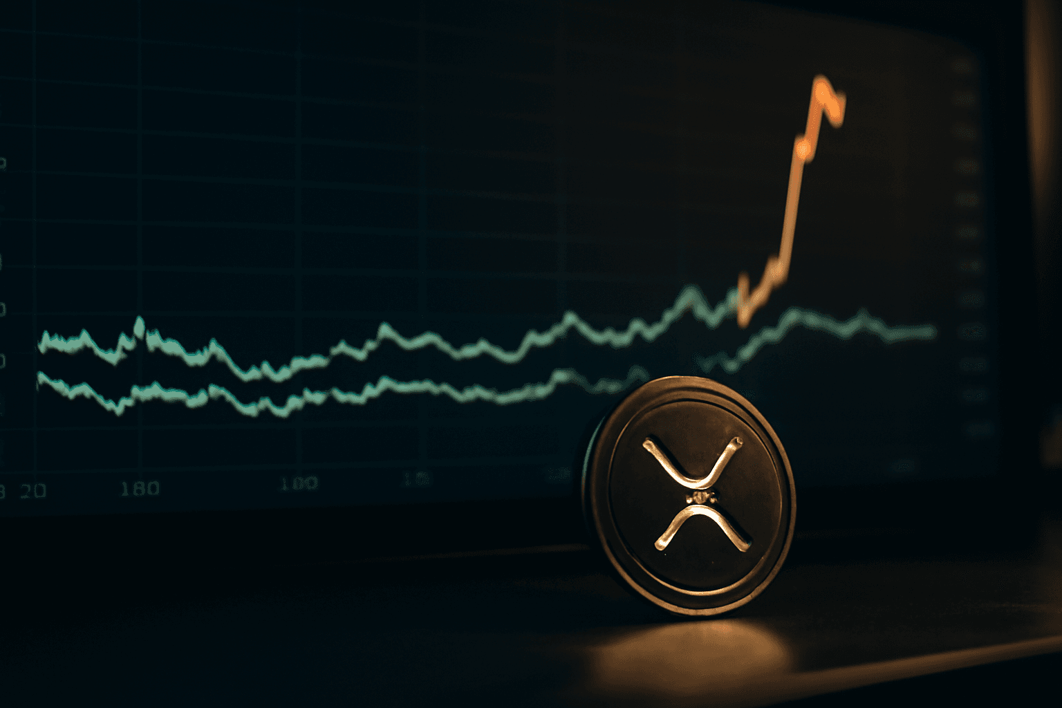 AI Forecasts Place XRP’s 2026 Price Between $1.32 and $3.75 with One Outlier Standing Apart