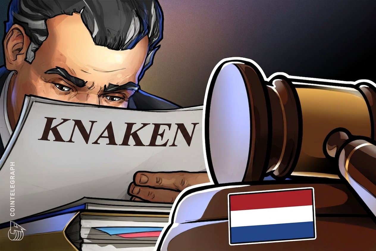 Knaken crypto platform faces bankruptcy amid missing funds