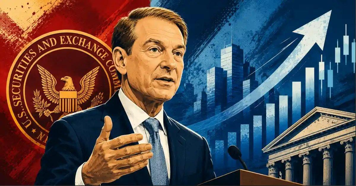 US SEC Plans Meeting to Establish Crypto Regulation Guidelines