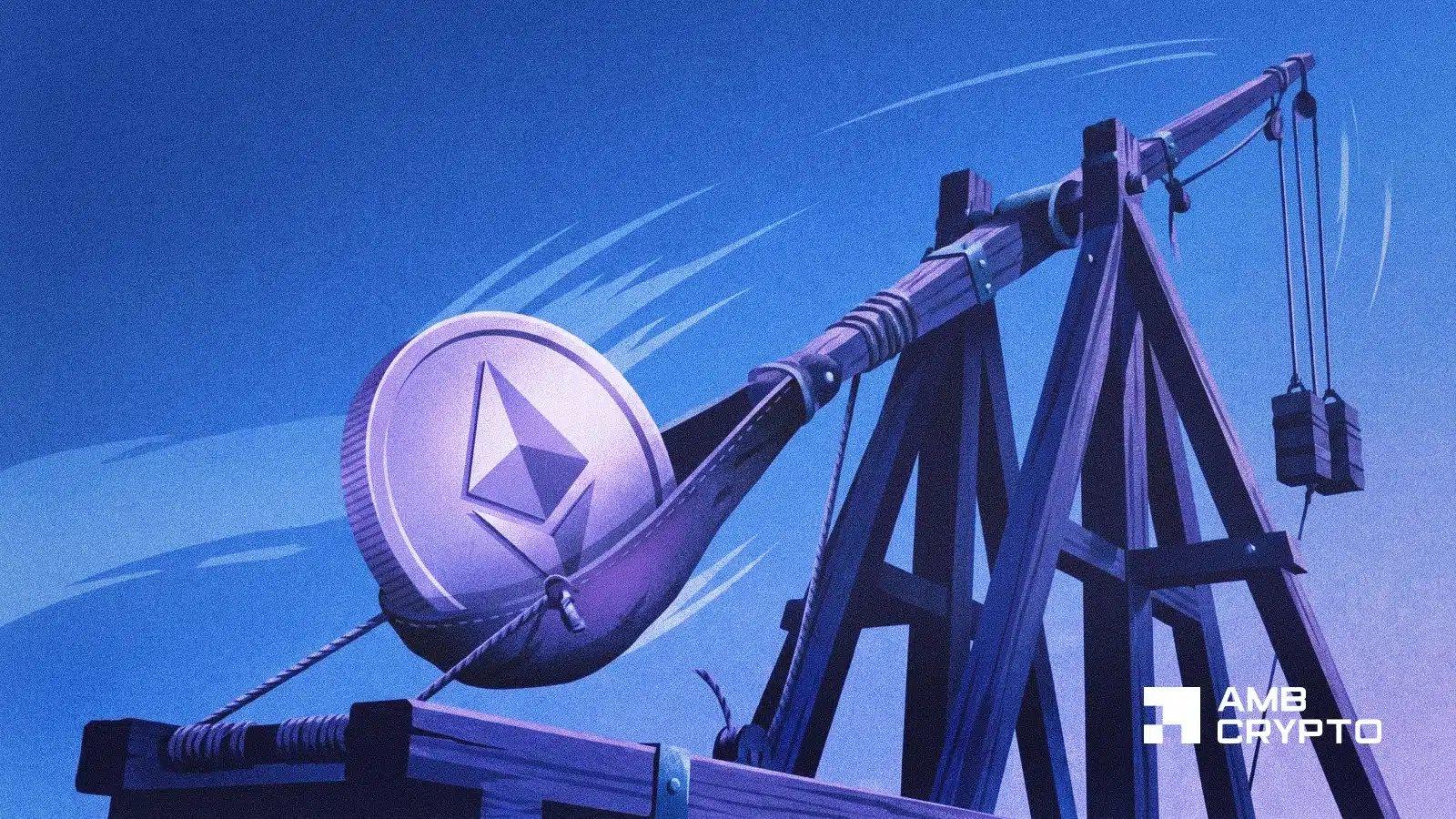 Ethereum Targets Tactical Rebound Amid Market Uncertainties