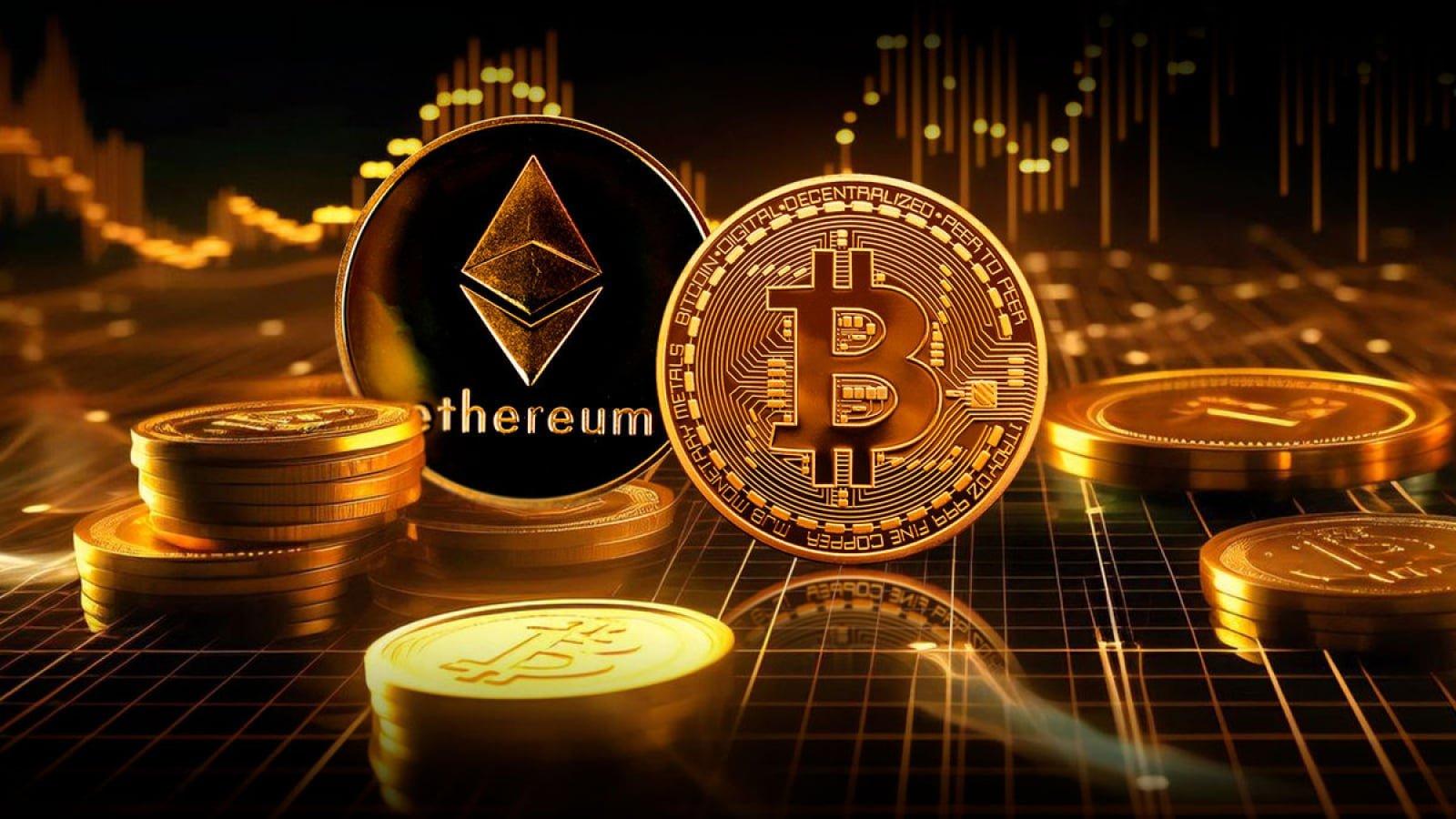 Ethereum Approaches Key Technical Resistance Against Bitcoin