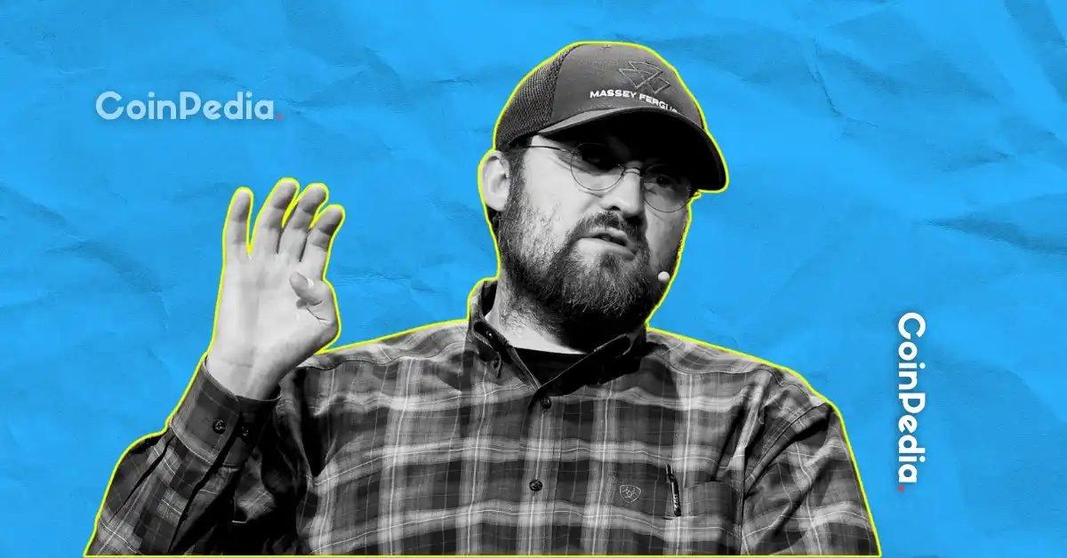 Charles Hoskinson Claims Ethereum is Imitating Cardano's EUTXO Framework