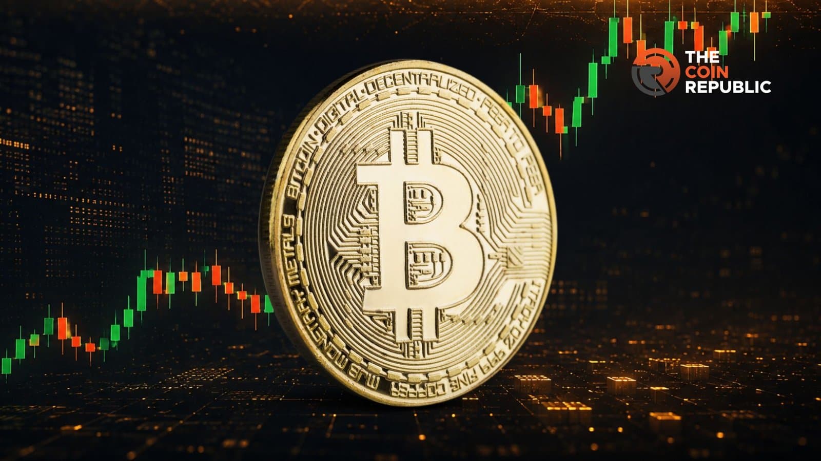 Bitcoin Surpasses $64K Amid Resistance Near $70K, Faces Potential Pullback