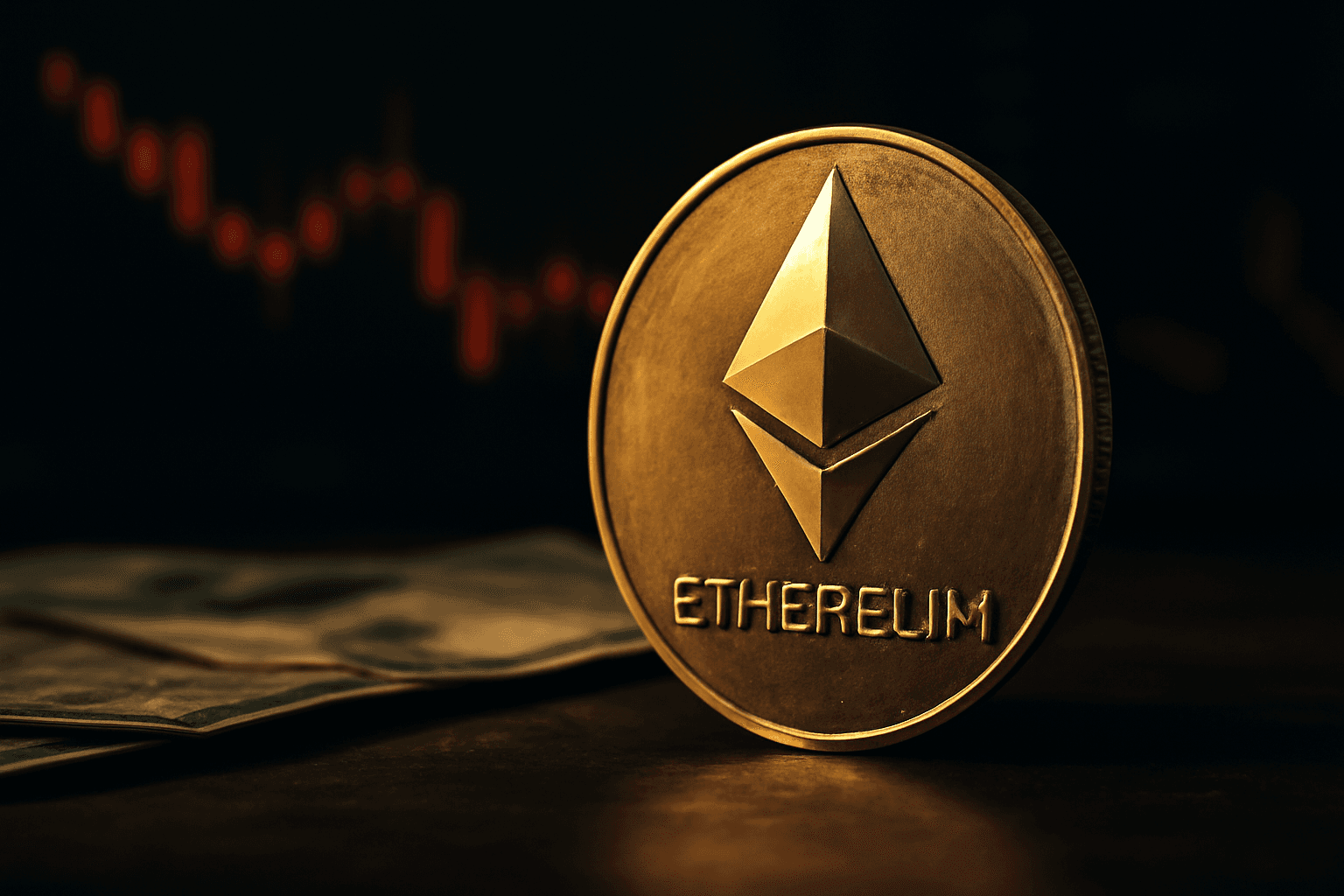 Ethereum Spot ETFs Experience $70.6M Outflow, Breaking Five-Day Inflow Streak