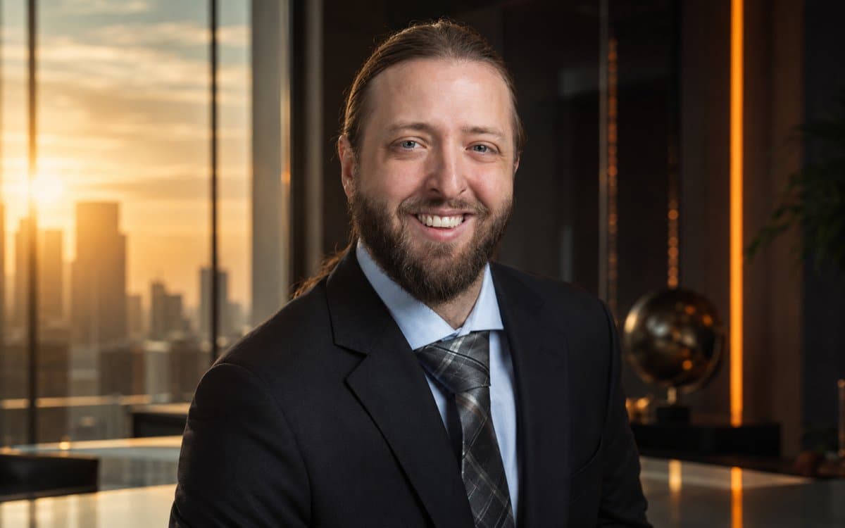 Mathematician Matthew Niemerg Leads Aleph Zero Foundation in Blockchain Innovation