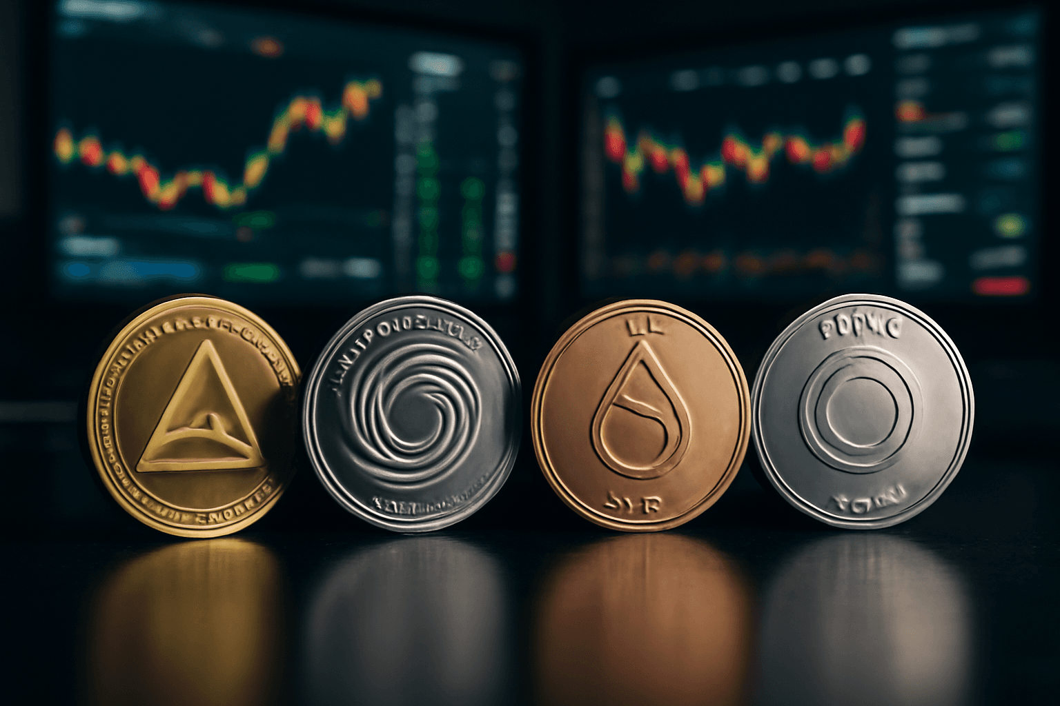 BlockDAG Grabs Spotlight as Hyperliquid, Sui, and Ondo Finance Jockey for Crypto Market Share