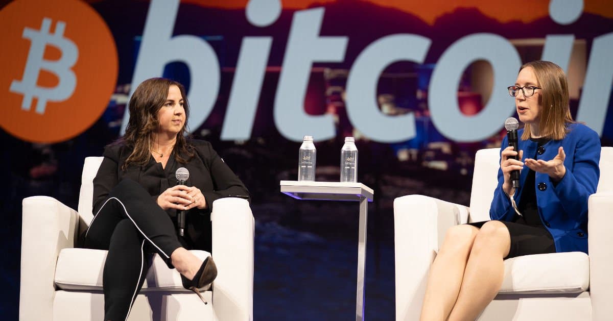 Crypto Mom sees clear path forward if Congress finally acts on stablecoin rules