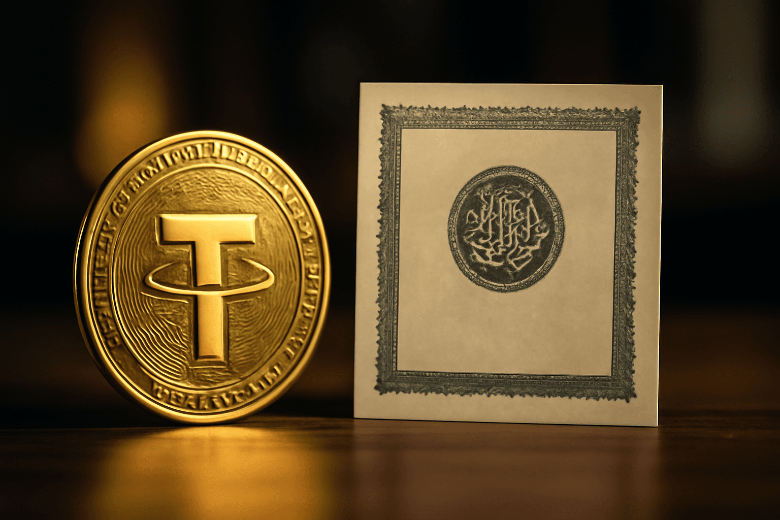 Tether’s XAUT Gains Shariah Certification for Islamic Finance Use
