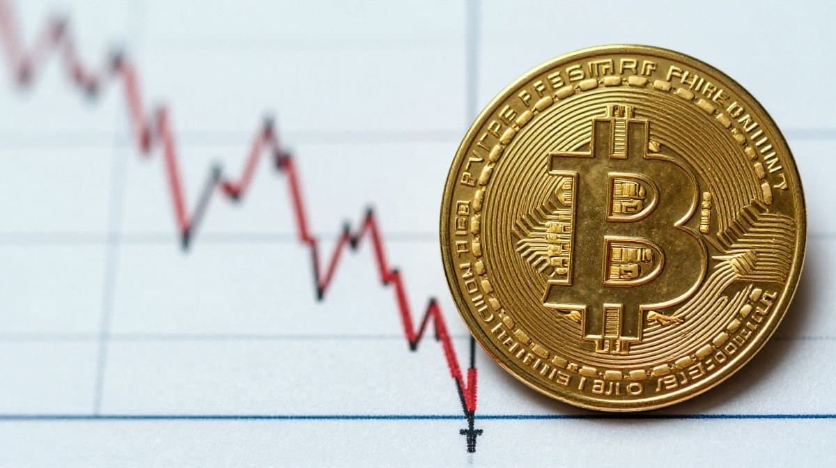 Bitcoin Remains Below $63K Amid Global Market Turmoil