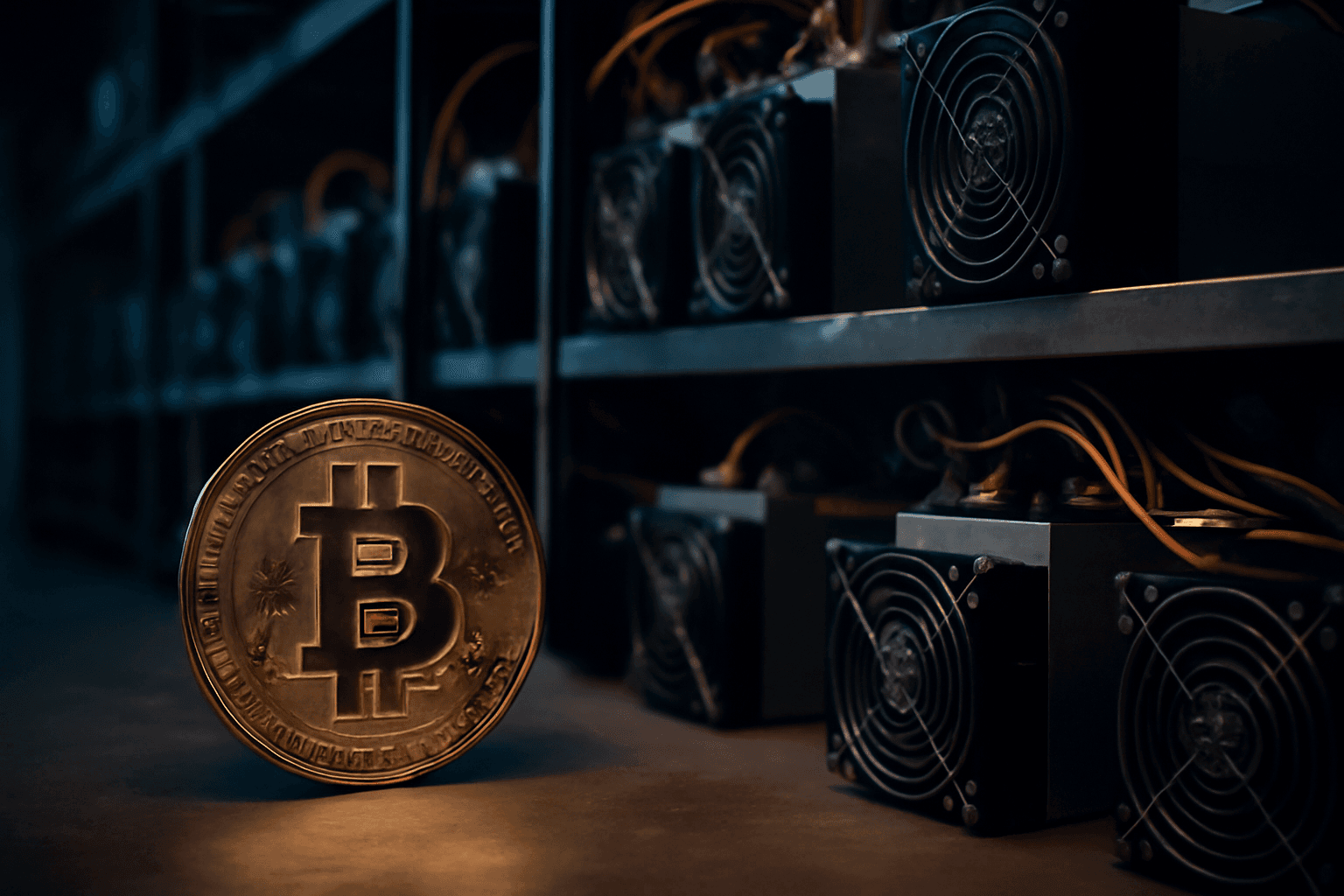 Bitcoin’s 15th Difficulty Adjustment This Year Highlights Pressures on Miners