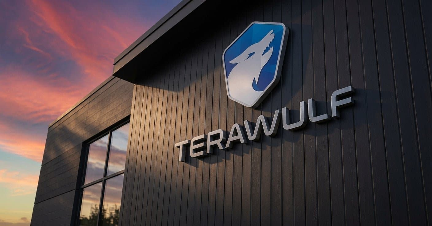 TeraWulf stock drops despite HPC revenue surge and Anthropic's multibillion lease