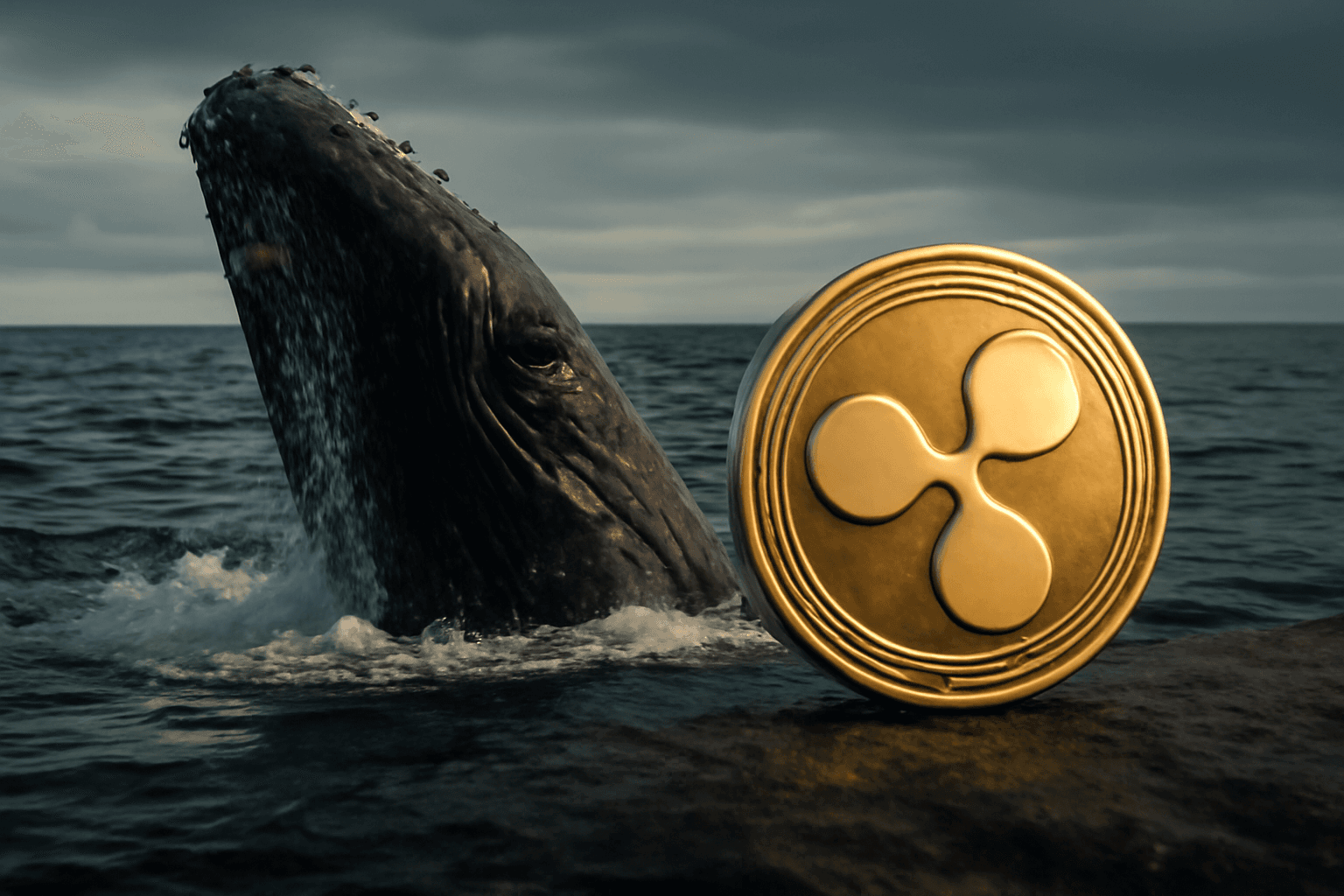 XRP Whales Boost Holdings by Over 4.6 Billion Tokens Amid Price Drop