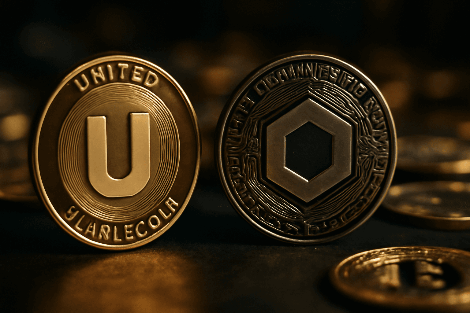 United Stables integrates Chainlink as U stablecoin exceeds $1B supply