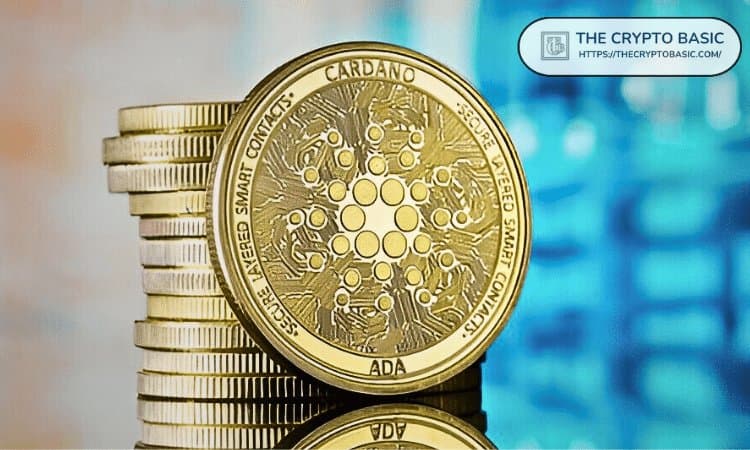 Cardano Whales Boost ADA Holdings to Highest Level Since February 2023