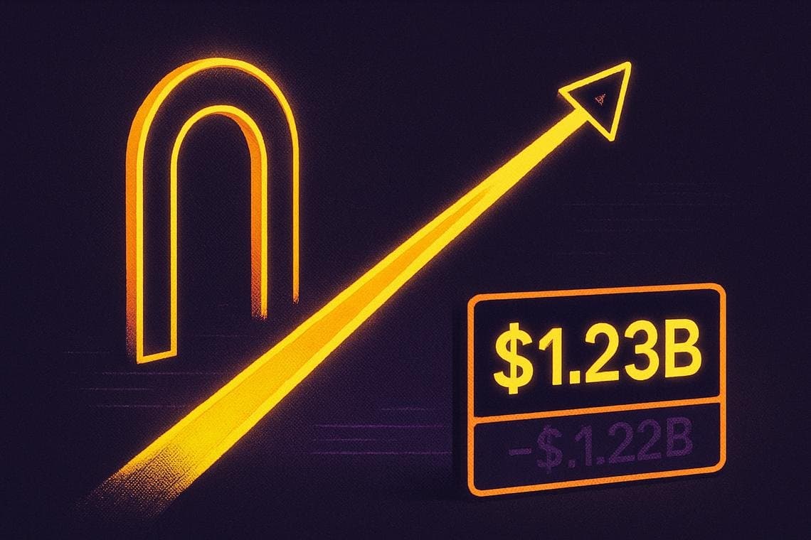Robinhood Chain Surpasses PumpSwap in Launchpad Trading Volume for the First Time