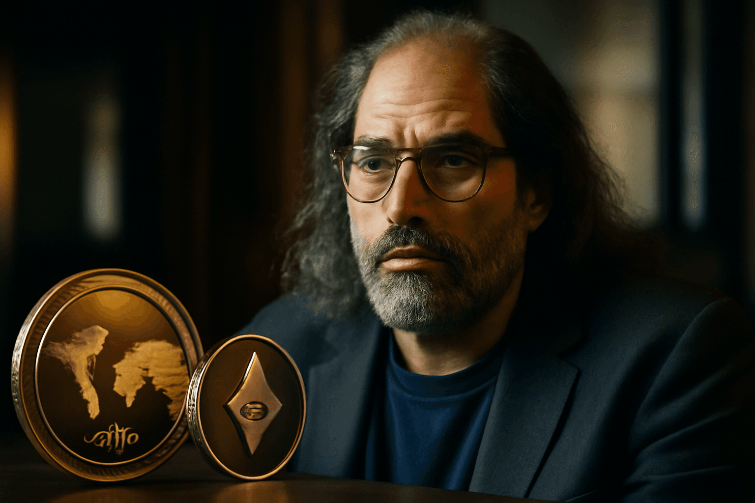 Ripple’s David Schwartz Regrets Selling XRP and ETH Early