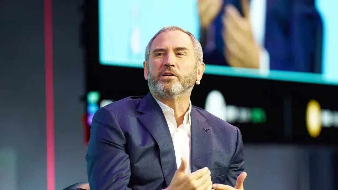 Ripple CEO Sees CLARITY Act as Key to Unlocking XRP’s Institutional Potential