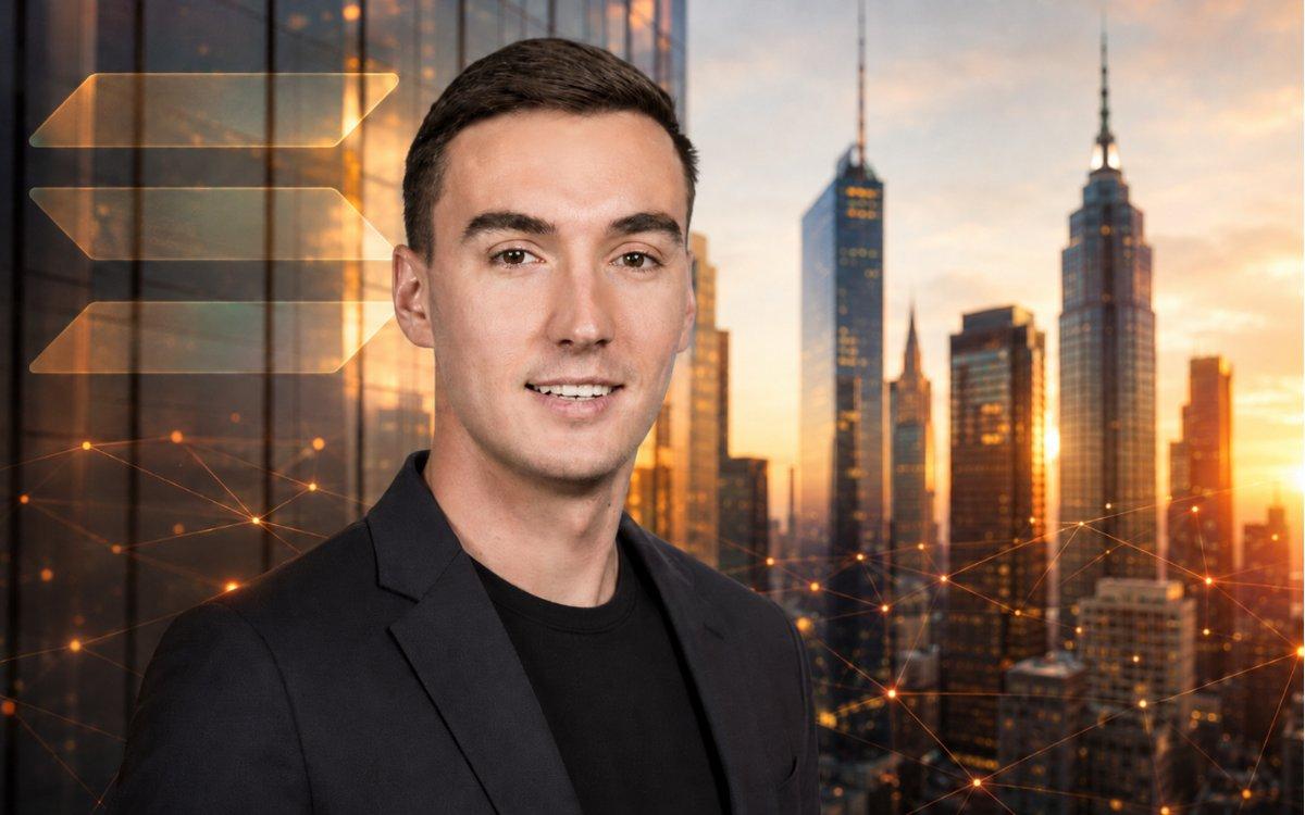 Lucas Bruder Leads Jito Labs to Expand Solana's Ecosystem