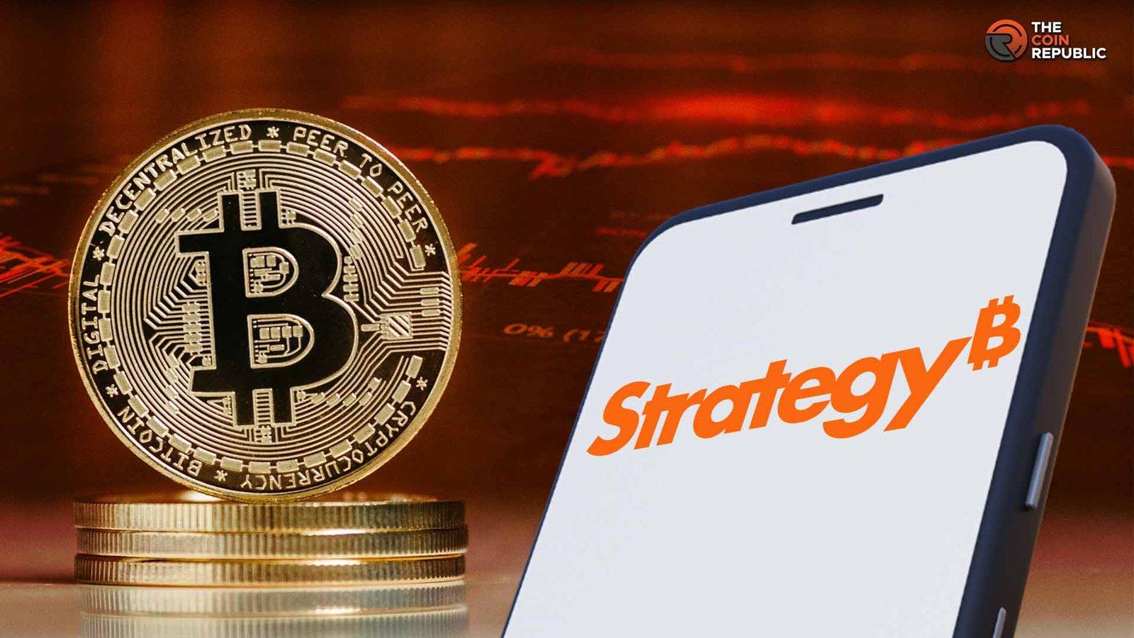 MicroStrategy Shares Rise as Saylor Defends Bitcoin Strategy