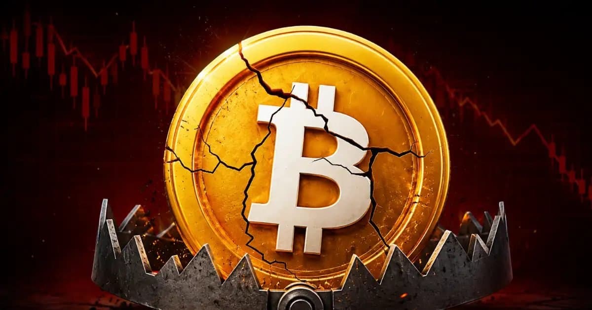 Bitcoin Surges Past $65,000 on Positive U.S. Economic Data