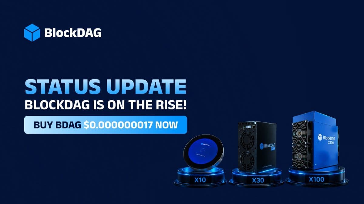 BlockDAG Scores High on What Matters: Live Mainnet, $200M Casino, 22,800 Miners Shipping