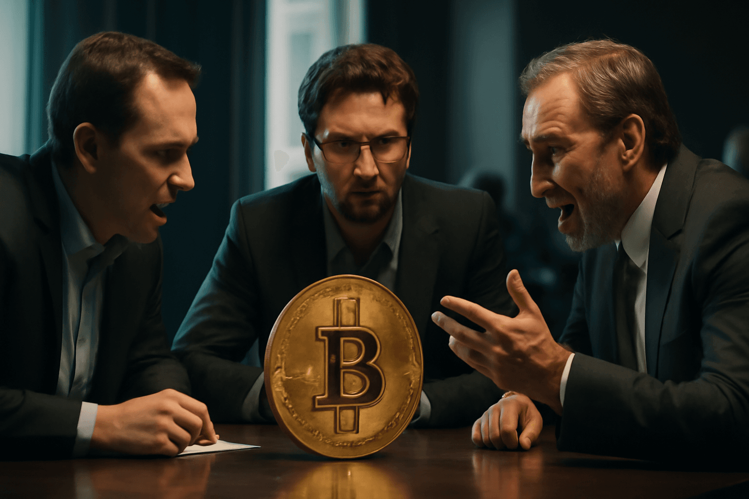 Conflict Over BIP-110 Intensifies as Bitcoin Leaders Debate Validity