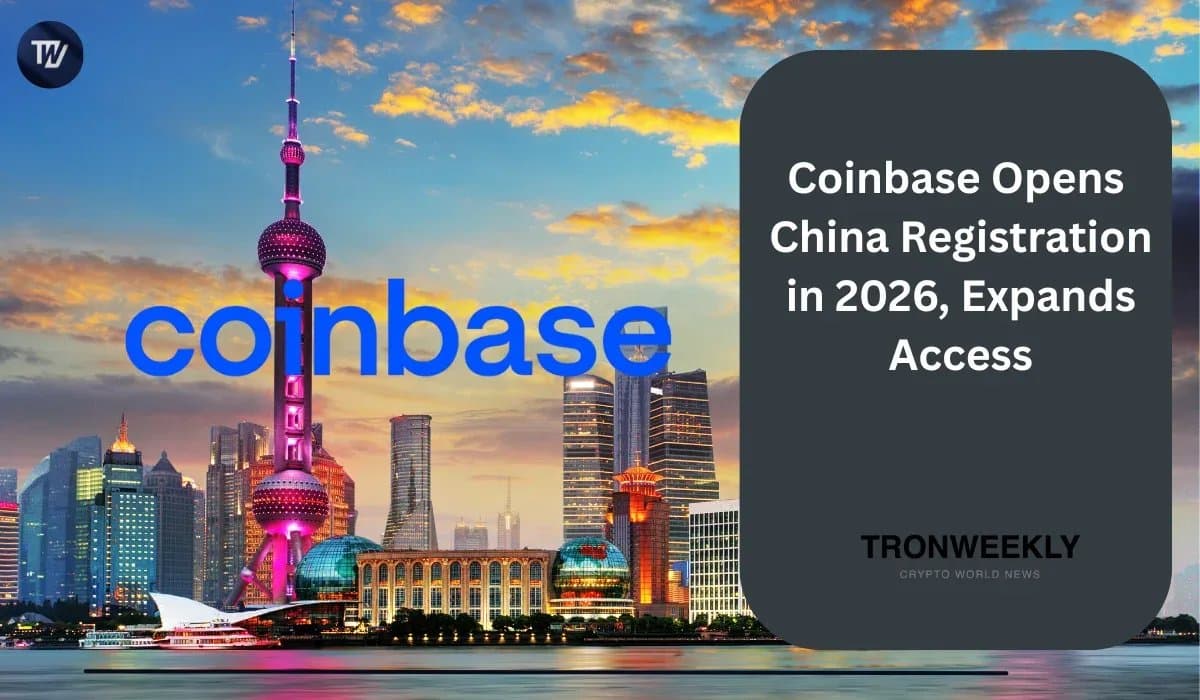 Coinbase Allows Chinese Users to Register with National IDs