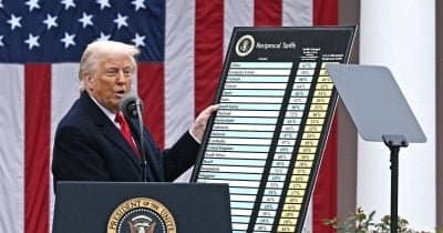 US Tariff Shakeup Hits Brazil Hard While Europe Gains Advantage