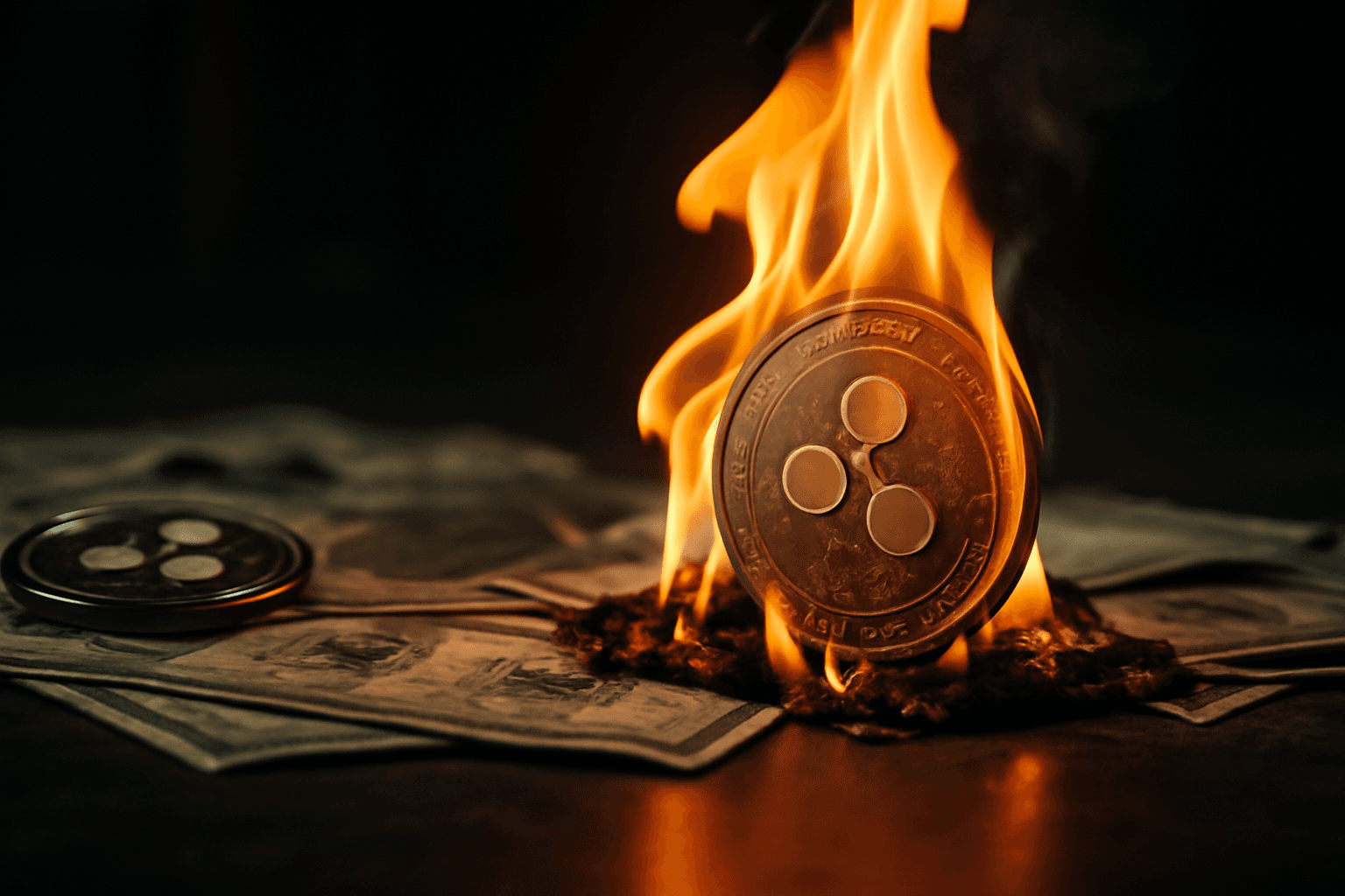 Ripple Reduces RLUSD Supply by Burning 10 Million Tokens