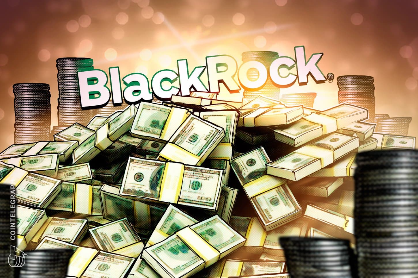 BlackRock builds stablecoin reserve engine with tokenized money market play