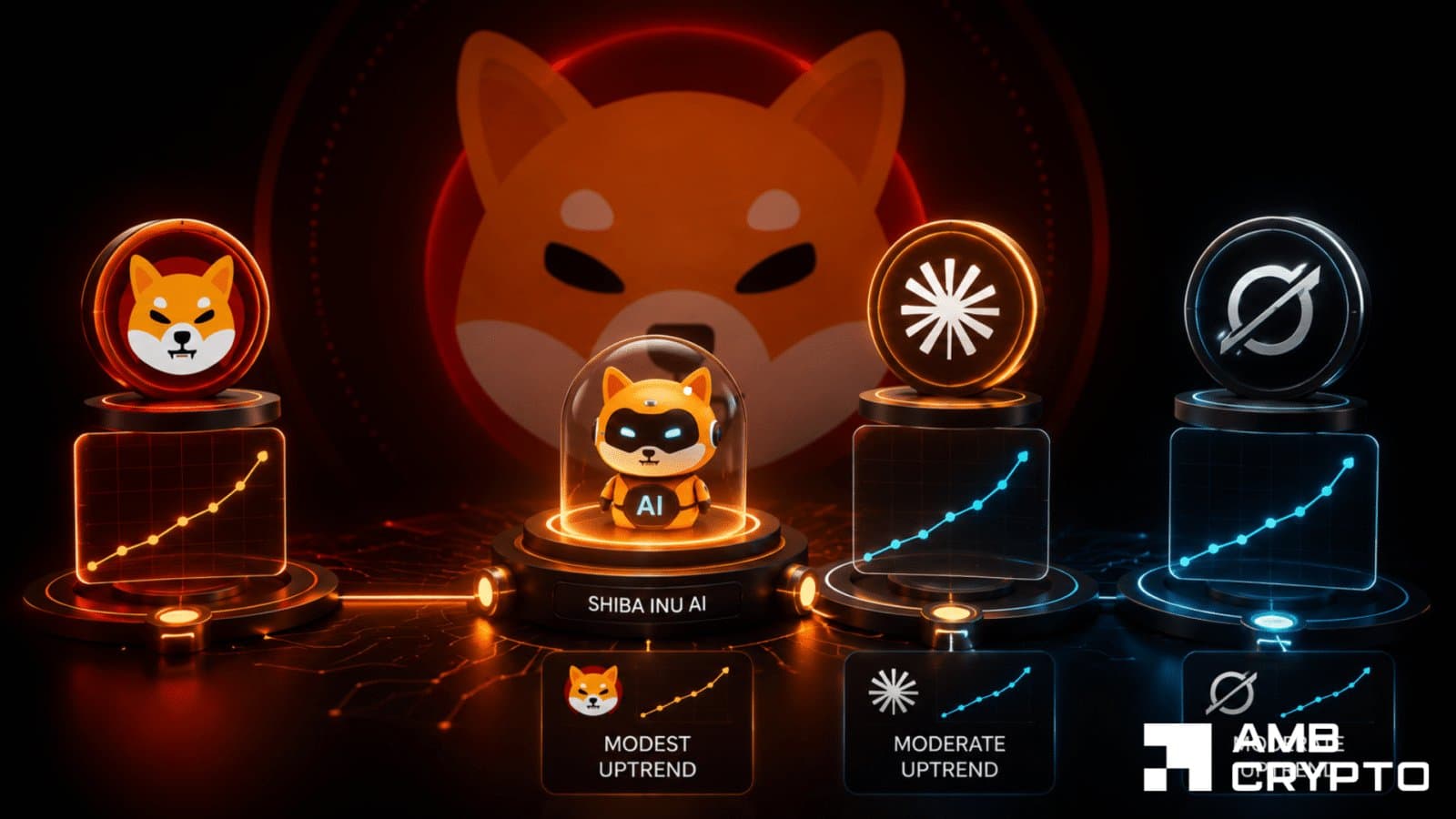 AI Models Predict Moderate Gains for Shiba Inu by End of 2026